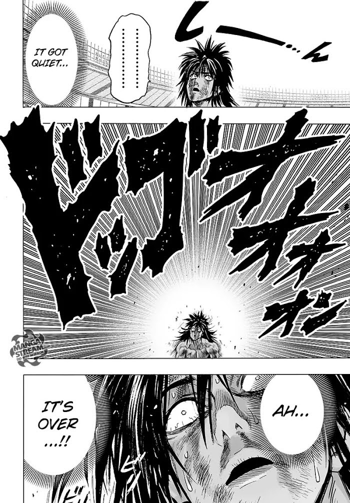 One Punch Man - Chapter 75 image 34